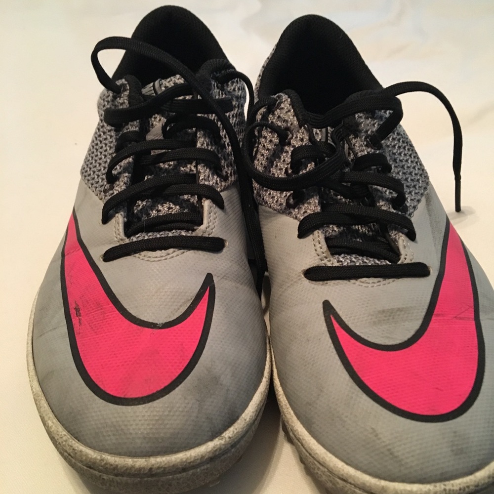 Men’s Nike soccer turf shoes/cleats